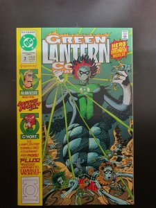 Green Lantern Corps Quarterly #3 (1992)