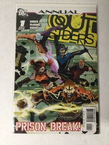 Outsiders 1 2 3 4 5 6 7 8 9 10 11 12 13-50 Complete Lot Set Run Nm Near Mint Dc