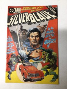 Silverblade #1, #2 & #4 (1987) DC Comics Lot of 3 bates colan Mitchell