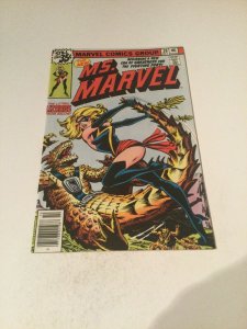 Ms. Marvel 20 Nm- Near Mint-