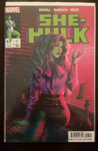 She-Hulk #7 (2023) She-Hulk 