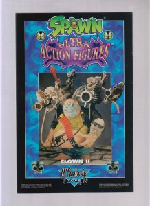 Spawn #44 - 1st appearance of Tiffany (9/9.2) 1996