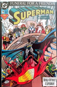 Superman #76 (1993)