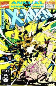 X-Men (1963 series) Annual #15, NM- (Stock photo)