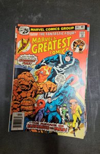 Marvel's Greatest Comics #64 (1976)