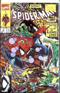 Spider-Man #4 (1990)