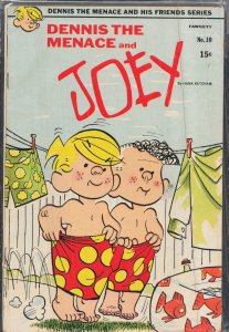Dennis The Menace and His Friends Series #10 (1971)