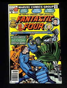Fantastic Four #200