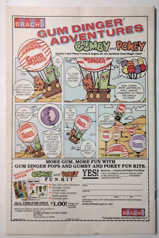 The Transformers #23 (7.0, 1986) 