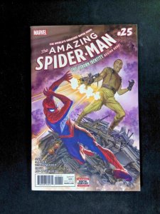Amazing Spider-Man #25 (4TH SERIES) MARVEL Comics 2017 NM