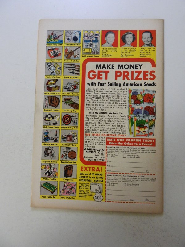 Superman's Pal, Jimmy Olsen #92 (1966) VF- condition