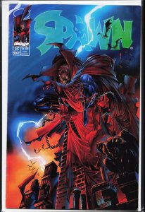 Spawn #25 (1994) Spawn