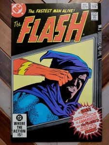 Lot of 8: FLASH Comics DC 1982-85 1st Series Infantino, Janson & Giordano Covers