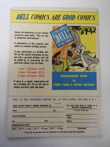 Looney Tunes and Merrie Melodies Comics #95 (1949) FN Condition!