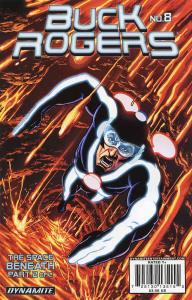 Buck Rogers (Dynamite) #8B VF ; Dynamite