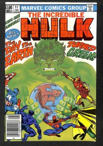 The Incredible Hulk Annual #11 (1982)