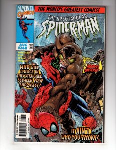 The Spectacular Spider-Man #248 (1997) ***FLAT-RATE SHIPPING!***  / EBI#1