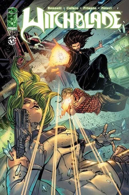 Witchblade #21 Comic Book 2026 - Image