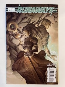 Runaways #30 - VF/NM  (2008)