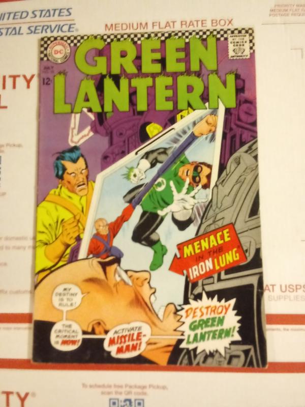 Green Lantern 54