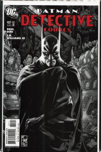 Detective Comics #821 (2006) Batman