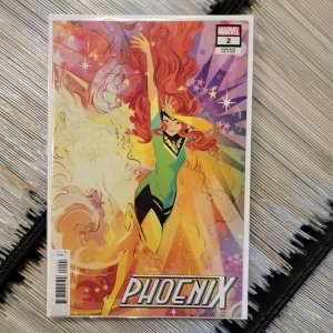 Phoenix #2 Nicoletta Baldari Variant Comic Book 2024 - Marvel