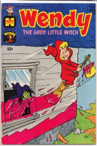 Wendy, the Good Little Witch #48 (1968) Wendy