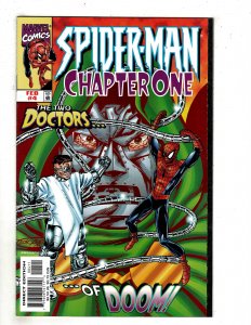 Spider-Man: Chapter One #4 (1999) OF37