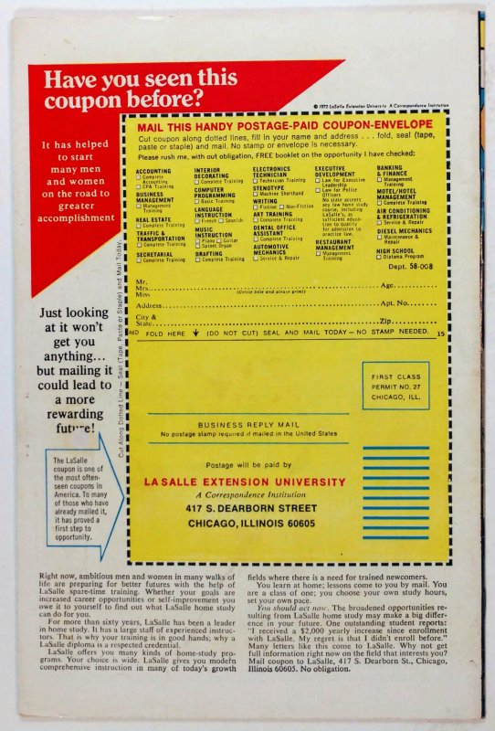 Marvel Team-Up #28 (6.5, 1974)