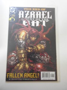 Azrael: Agent of the Bat #100 (2003)
