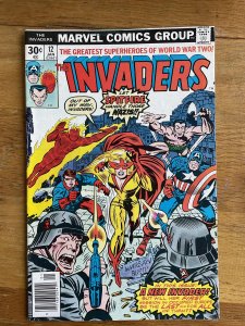 The Invaders #12 (1977)