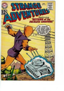 Strange Adventures #142 (1962)VG/FN