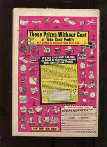 ADVENTURE COMICS #275 (4.5) ORIGIN OF BATMAN SUPERMAN TEAM