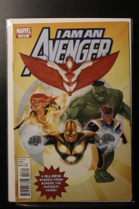 I am An Avenger #3 (2011)