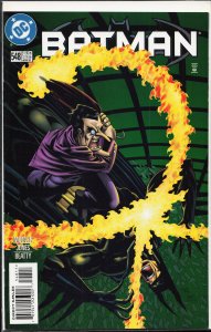Batman #548 (1997) Batman