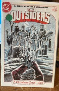 The Outsiders #5 (1986)