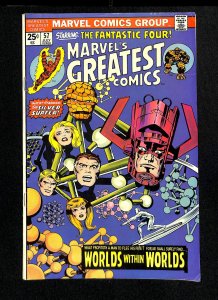 Marvel's Greatest Comics #57