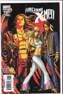 The Uncanny X-Men #497 (2008) X-Men
