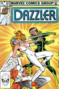 Dazzler #22, Fine (Stock photo)