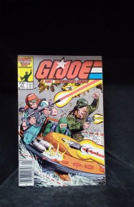 G.I. Joe: A Real American Hero #47 (1986)