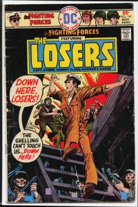 Our Fighting Forces #161 (1975)