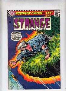 Strange Adventures #202 (Jul-67) VF- High-Grade 