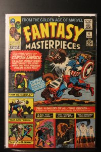 Fantasy Masterpieces #4 (1966)