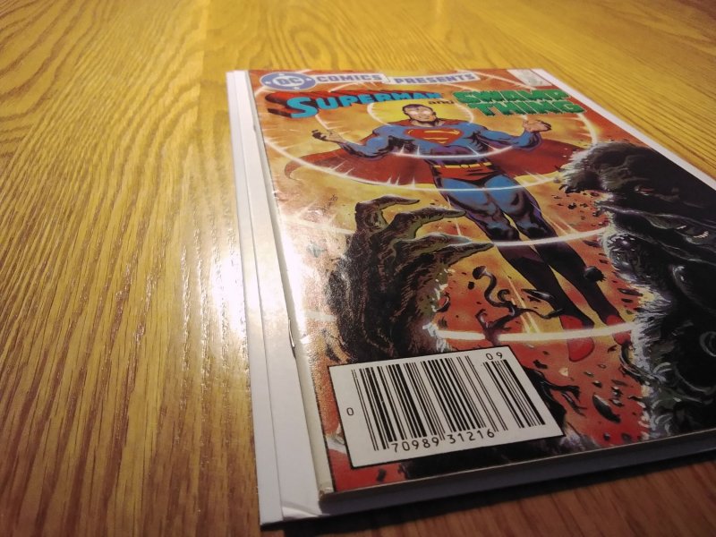 DC Comics Presents #85 CPV (1985)