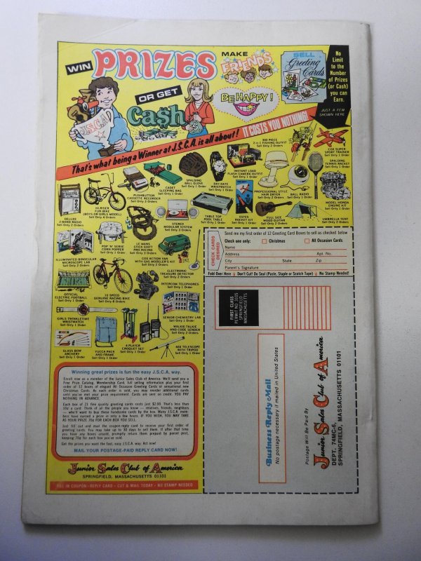 Giant-Size Master of Kung Fu #1 (1974)