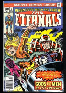 The Eternals #6 (1976)