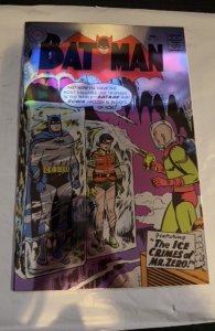 Batman 121 Facsimile Edition   [nn] DC (2024) Foil   Exclusive Varian