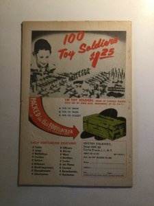 Atom 7 Very Good Vg 4.0 Extra Staples Removed Dc Comics