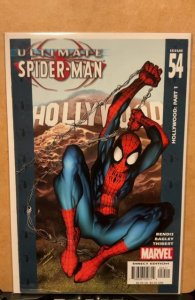 Ultimate Spider-Man #54 (2004)