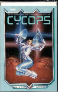Cycops #3 (1988) Valcyr